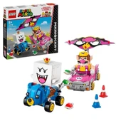 72038 Lego Super Mario - Wario ve King Boo 512 parça +8 yaş thumbnail 1