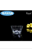 Royal Bowl Tekli Cam Kase Royaleks-82687 - 1