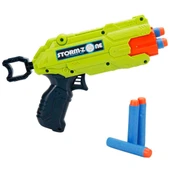 2712 Zapp 6 Mermili Sünger Dart Atan Silah -Sunman - 5