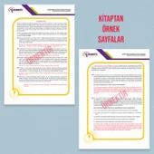 MEB-AGS Güncel Türkçe Anamorfik Paragraf Soru Bankası Yeni Müfredat Konu Özetli Çözümlü - 4