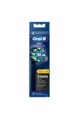 ORAL-B PRO CROSS ACTİON 4LÜ YEDEK BASLIK SİYAH - 2