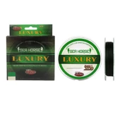 Sea Horse Luxury 300m 9x Koyu Yeşil İp Misina thumbnail 2