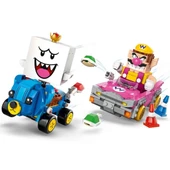 72038 Lego Super Mario - Wario ve King Boo 512 parça +8 yaş thumbnail 3