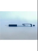 Mikro MP404 Beyaz 0.5 Uçlu Silgili Versatil Kurşun Kalem - 2