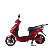 Volta VSX 220 W Elektrikli Motosiklet Kırmızı - 2