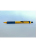 Mikro MP404 Sarı 0.5 Uçlu Silgili Versatil Kurşun Kalem - 2