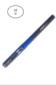 Liqeo G-7010-130 Sign Gel 1.0 mm Mavi İmza Kalemi 12'li - 1