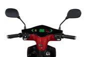 Volta VSX 220 W Elektrikli Motosiklet Kırmızı - 3