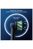 ORAL-B PRO CROSS ACTİON 4LÜ YEDEK BASLIK SİYAH - 4