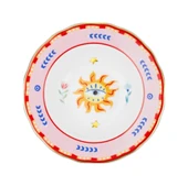 Baci Milano Mamma Mia Göz Desenli Tabak 22 Cm thumbnail 1