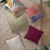 Sarev Noelle Kırlent Nevresim Takımı 45x45 thumbnail 2