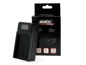 PDX ŞARJ CİHAZI NP-F970 İÇİN (TEKLİ) thumbnail 1