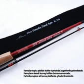 Remixon Red Zoom 210cm 10-35g 2P Spin Kamışı - 3