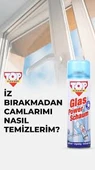 Cam Temizleyici Köpük Top Cleaner 500ml thumbnail 2