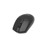 Philips SPK7337 Sessiz Optik Kablosuz Mouse - Siyah thumbnail 3