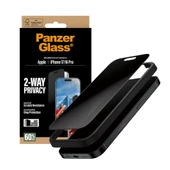 PanzerGlass iPhone 17 UWF Hayalet Cam Ekran Koruyucu (Hizalama Aparatlı) - 4