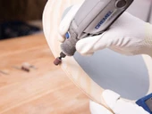 Dremel Ahşap Işleri Aksesuar Seti (681) 20'Li - 2615C681JA thumbnail 5