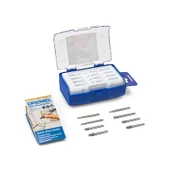 Dremel Cam Işlemeciliği Aksesuar Seti (682) 8'Li - 2615C682JA thumbnail 2