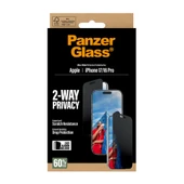 PanzerGlass iPhone 17 UWF Hayalet Cam Ekran Koruyucu (Hizalama Aparatlı) - 5