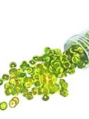 Sarı Renkli Pul Yuvarlak Pul 8mm Pul- 1 Adet thumbnail 2