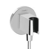 Hansgrohe Fixfit S Duş Çıkış Dirseği Krom - 1