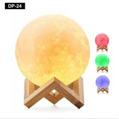 Dempower 5 Renk Orta Boy Ay Lambası thumbnail 1