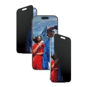 PanzerGlass iPhone 17 Pro UWF Hayalet Cam Ekran Koruyucu (Hizalama Aparatlı) thumbnail 2