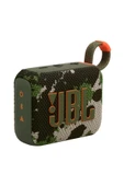 Jbl Go4 Bluetooth Hoparlör Kamuflaj - 1