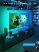 Govee AI Sync Box 2 75-85 Inç TV Arkası LED Aydınlatma thumbnail 3