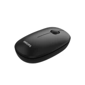 Philips SPK7378 1600 DPI 3 Tuşlu Optik Kablosuz Mouse - Siyah thumbnail 5