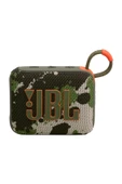Jbl Go4 Bluetooth Hoparlör Kamuflaj - 2