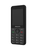 Philips Xenium E172 Kameralı Çift Sim Kart Tuşlu Cep Telefonu Siyah - Kvk Garantili - 2