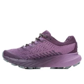Merrell Agility Remix Kadın Mor Patika Koşusu Ayakkabısı - Renkli J068276 thumbnail 2