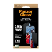 PanzerGlass iPhone 17 Air UWF Hayalet Cam Ekran Koruyucu (Hizalama Aparatlı) - 6