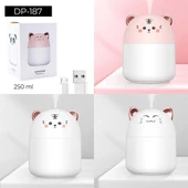 Kedi Tasarımlı Buhar Makinesi - 2