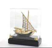 Kutulu Pirinç Gemi Alk3366 thumbnail 1