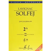 LAVIGNAC SOLFEJ 2 A - 2