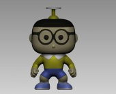 Funko Pop Nobita (Doraemon) Plastik Aparat - 1