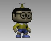 Funko Pop Nobita (Doraemon) Plastik Aparat - 2