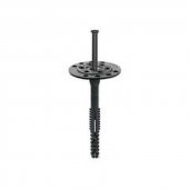 MADE STRAFOR DÜBELİ 10 MM SİYAH 400 ADET - 1