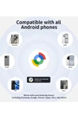 Airtag Android Konum Belirleme Akıllı Takip Cihazı Smart Finder thumbnail 5