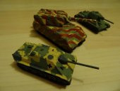 Panzer Maus Nın Sohbeti Plastik Aparat - 3
