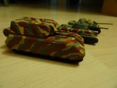 Panzer Maus Nın Sohbeti Plastik Aparat - 11