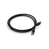 Ojc 2 Mt Cat6 Utp Lszh Patch Cord Siyah - 1