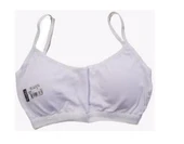 6 Adet Tutku Genç Kız İp Askılı Kaplı Alıştırma Sütyeni 847 thumbnail 2