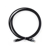 Ojc 2 Mt Cat6 Utp Lszh Patch Cord Siyah - 4