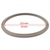 WMF Perfect, Perfect Plus, Perfect Ultra, Perfect Pro Düdüklü Tencere Lastiği Silikon - 2