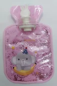 Sıcak Su Torbası Simli Şeffaf Bebe Royaleks-ALK-344 - 1