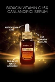 Bioxcin Ester C Vitamini Serum %15 & Niasinamid %2 - Aydınlatıcı Canlandırıcı Renk Tonu Eşitleyici Lipozomal thumbnail 2