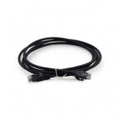 Ojc 2 Mt Cat6 Utp Lszh Patch Cord Siyah - 2
